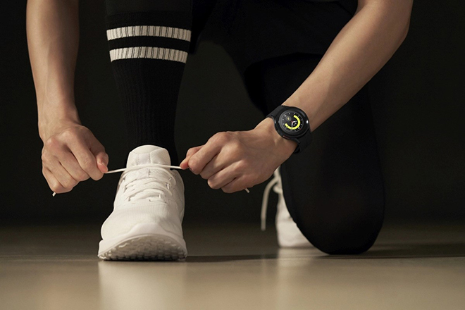  “Trợ lý sức khỏe tối tân” Samsung Galaxy Watch5 series: Hiểu mình tối đa, linh hoạt bứt phá - 2