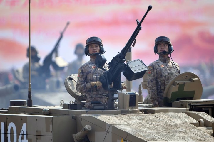 Trung Quốc điều chỉnh tiêu chí tuyển mộ trong quân đội - 1