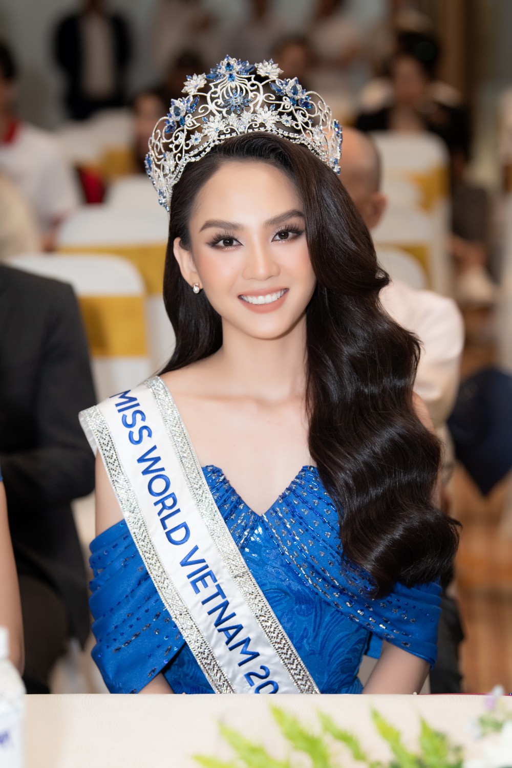 Hoa hậu Thế giới Việt Nam 2022 Mai Phương: &#34;Tôi không được ưu ái!&#34; - 3