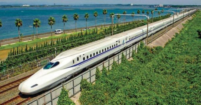 Trình Bộ Chính trị chủ trương đầu tư Dự án đường sắt tốc độ cao Bắc-Nam tổng vốn gần 59 tỉ USD - 1