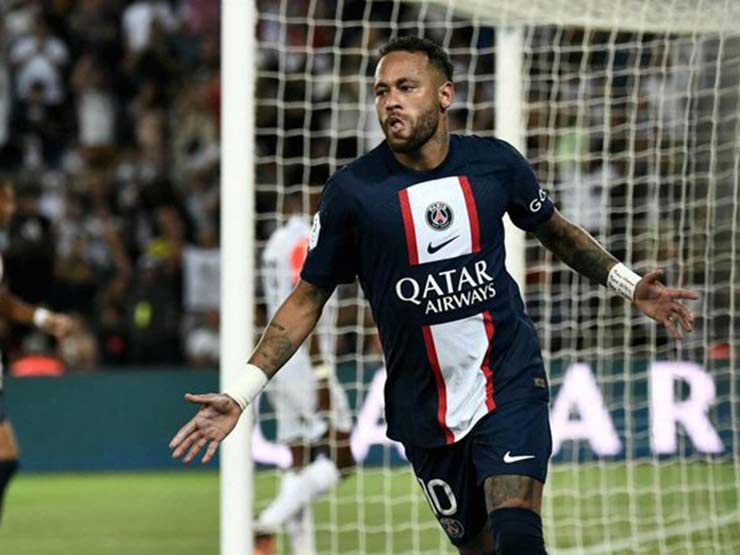 Video bóng đá PSG - Montpellier: Neymar bừng sáng, bữa tiệc 7 bàn (Vòng 2 Ligue 1)