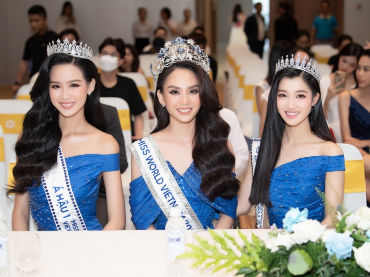 Hoa hậu Thế giới Việt Nam 2022 Mai Phương: ”Tôi không được ưu ái!”