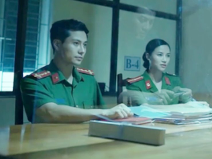 ”Nữ Thiếu úy xinh đẹp” trong phim “Cảnh sát hình sự hot nhất VTV” là ai?