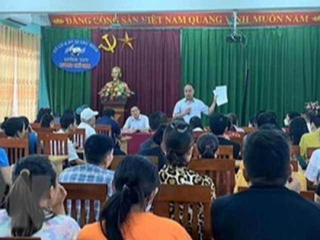 135 học sinh lớp 10 ở Quảng Ninh bất ngờ bị yêu cầu rời khỏi trường ngay khi đang học