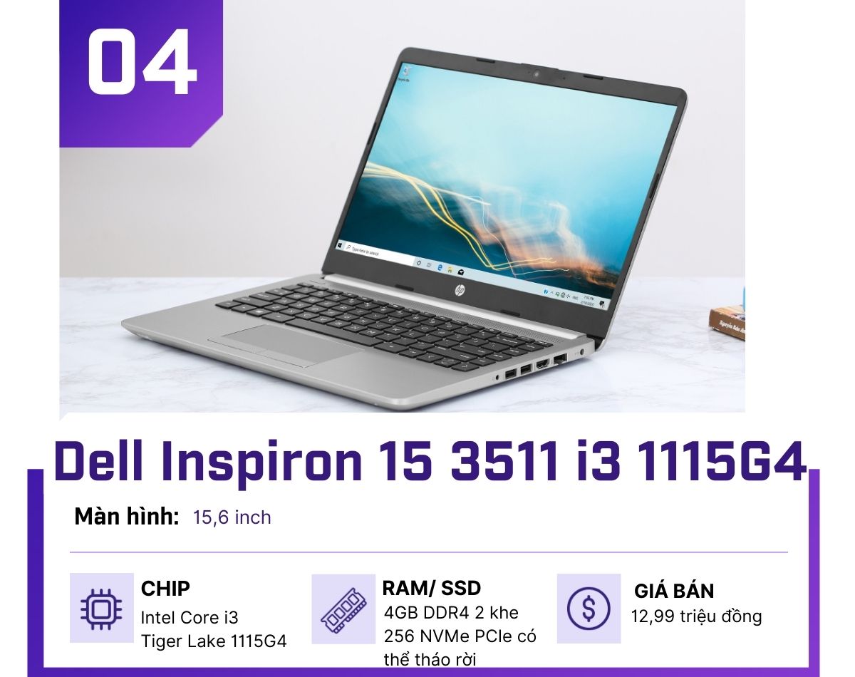 Gợi ý 5 laptop cấu hình khoẻ, tầm giá 13 triệu cho sinh viên - 4