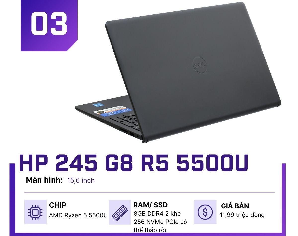 Gợi ý 5 laptop cấu hình khoẻ, tầm giá 13 triệu cho sinh viên - 3