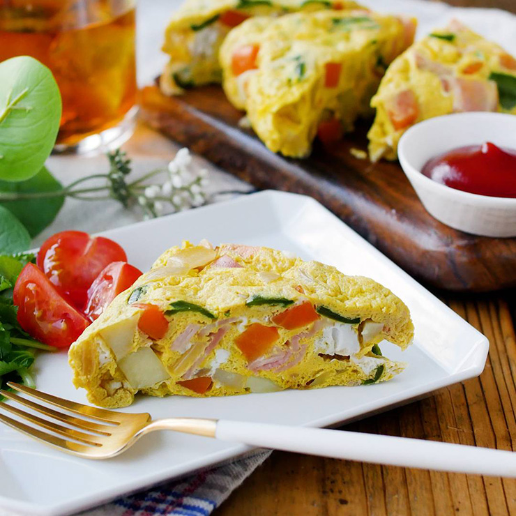 Mách bạn 10 món trứng “sang – xịn”, hơn đứt món chả trứng thông thường - 1