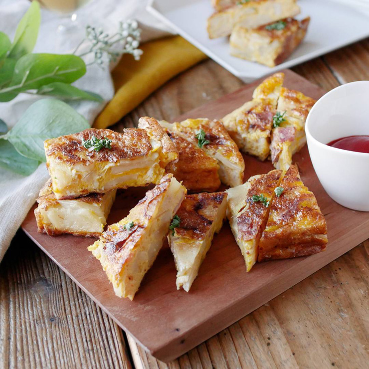 Mách bạn 10 món trứng “sang – xịn”, hơn đứt món chả trứng thông thường - 8