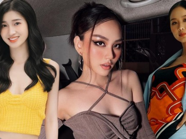 Gu thời trang của Top 3 Miss World Vietnam 2022 khiến netizen cảm thán: Mười phân vẹn mười!