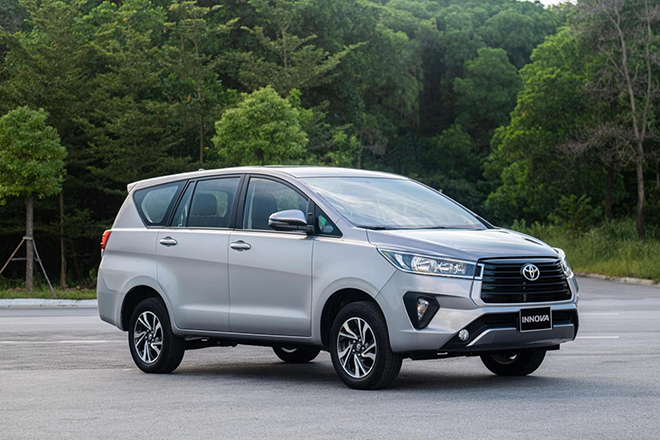 Giá xe Toyota Innova tháng 8/2022, gia hạn bảo hành và ưu đãi lãi suất vay - 4