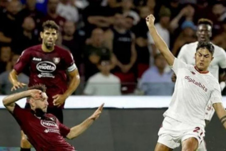 Kết quả bóng đá Salernitana - AS Roma: Dybala ra mắt, người hùng bất ngờ (Vòng 1 Serie A)