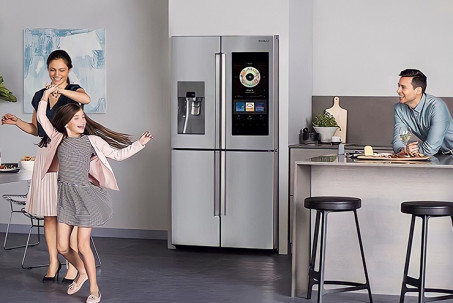 Bảng giá tủ lạnh Panasonic Inverter tháng 8: Chỉ từ 4,99 triệu đồng