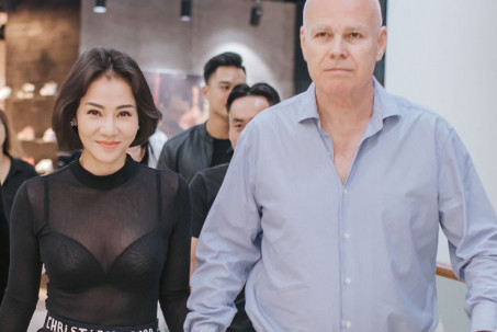 Thu Minh hé lộ ông xã tỷ phú ngoại quốc "rất ghen"