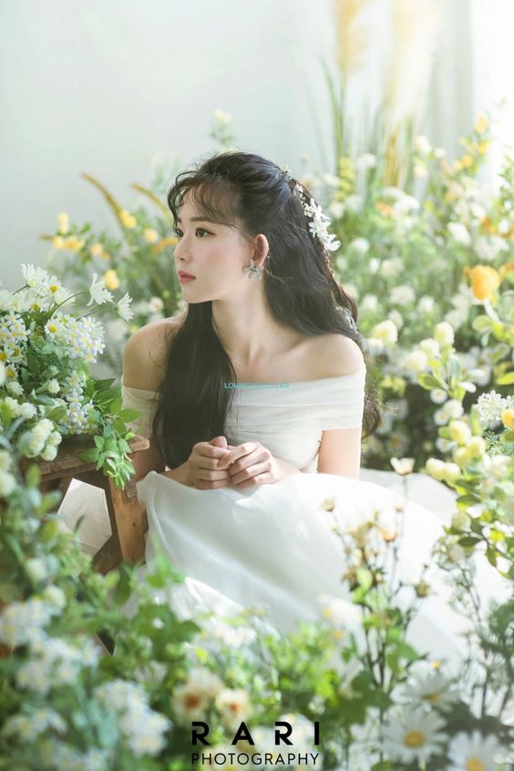 Chiếc váy khiến cô dâu trẻ Trung Quốc nhận nhiều ý kiến trái chiều - 10