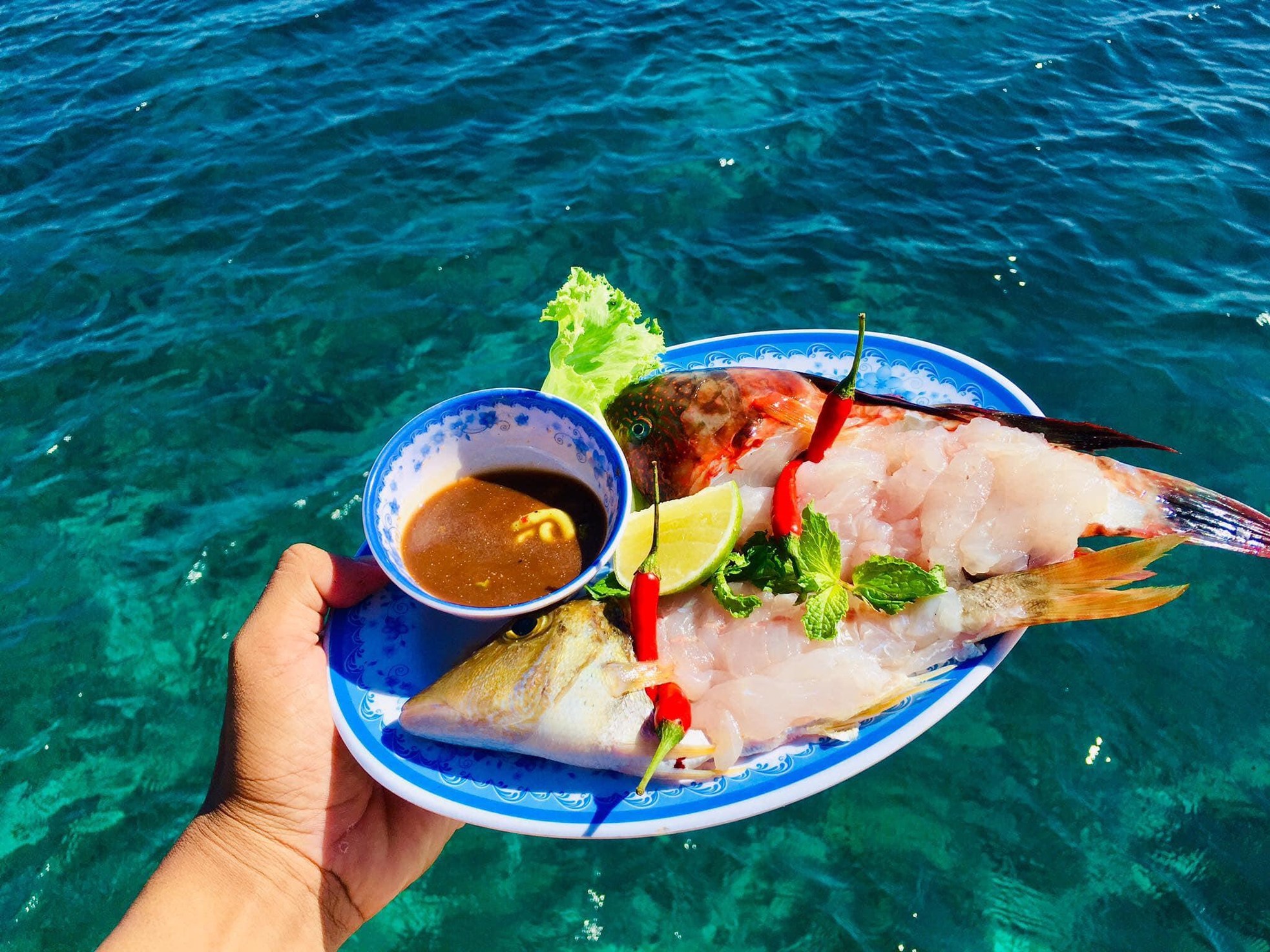 Đảo Phú Quý - Làng biển "Hometown Cha Cha Cha" đời thực tại Việt Nam - 12