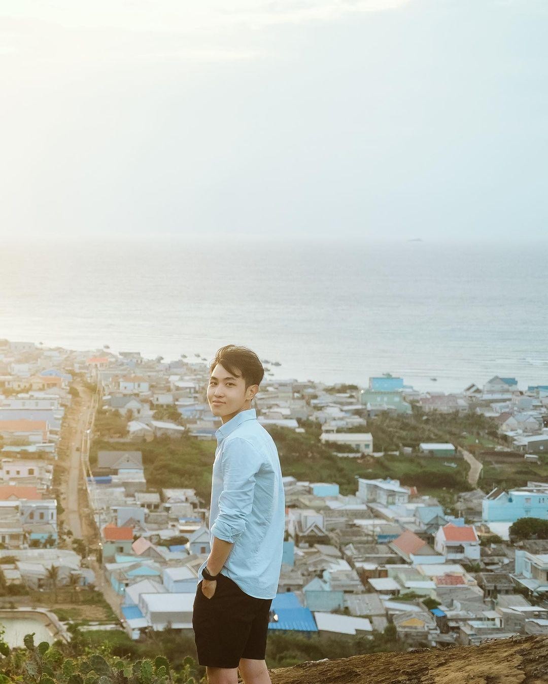 Đảo Phú Quý - Làng biển "Hometown Cha Cha Cha" đời thực tại Việt Nam - 8