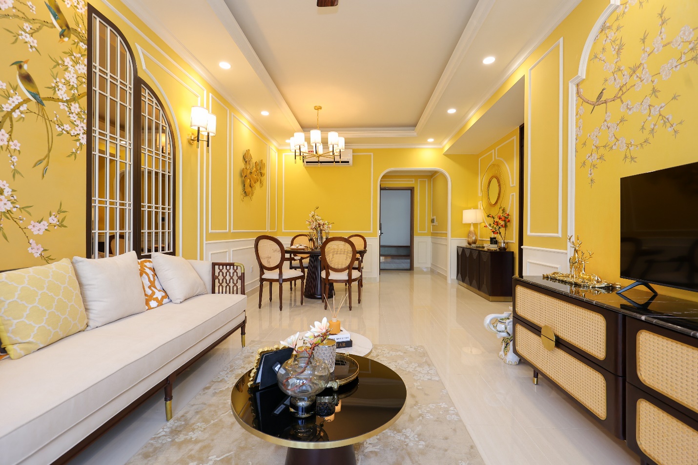 Căn hộ “muốn ở ngay” của Hanoi Melody Residences - 3