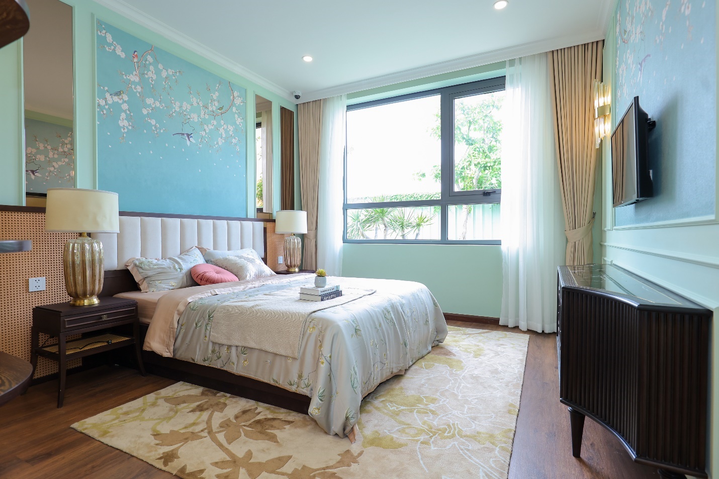 Căn hộ “muốn ở ngay” của Hanoi Melody Residences - 4