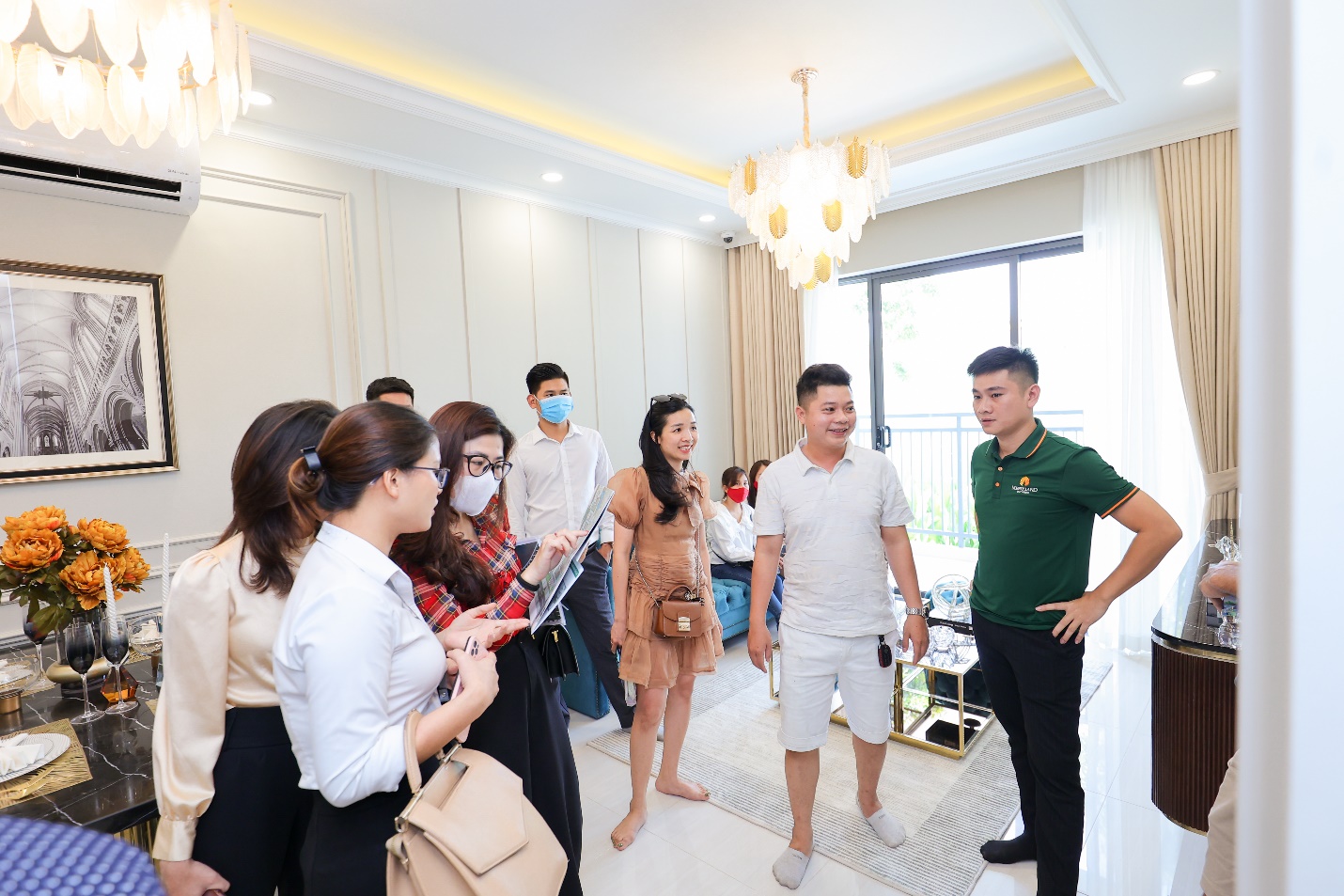 Căn hộ “muốn ở ngay” của Hanoi Melody Residences - 8