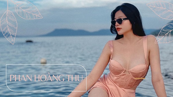 Hoa hậu Phan Hoàng Thu: Đúng là đang &#34;bội thực Hoa hậu&#34; - 2