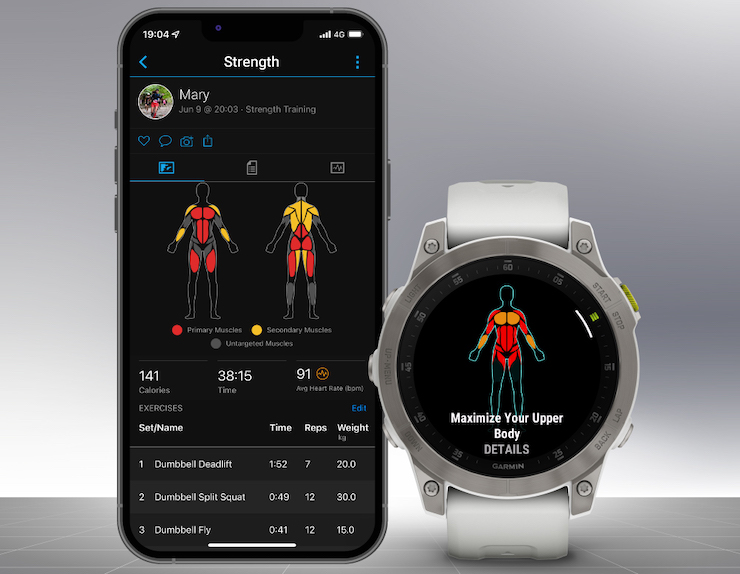 Garmin tung bản cập nhật phần mềm với loạt tính năng mới cho smartwatch - 1