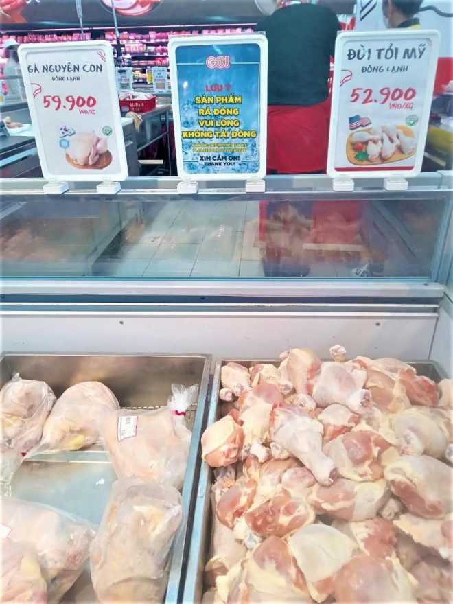 Việt Nam nhập nhiều thịt trâu, đùi gà...từ Ấn Độ - 1