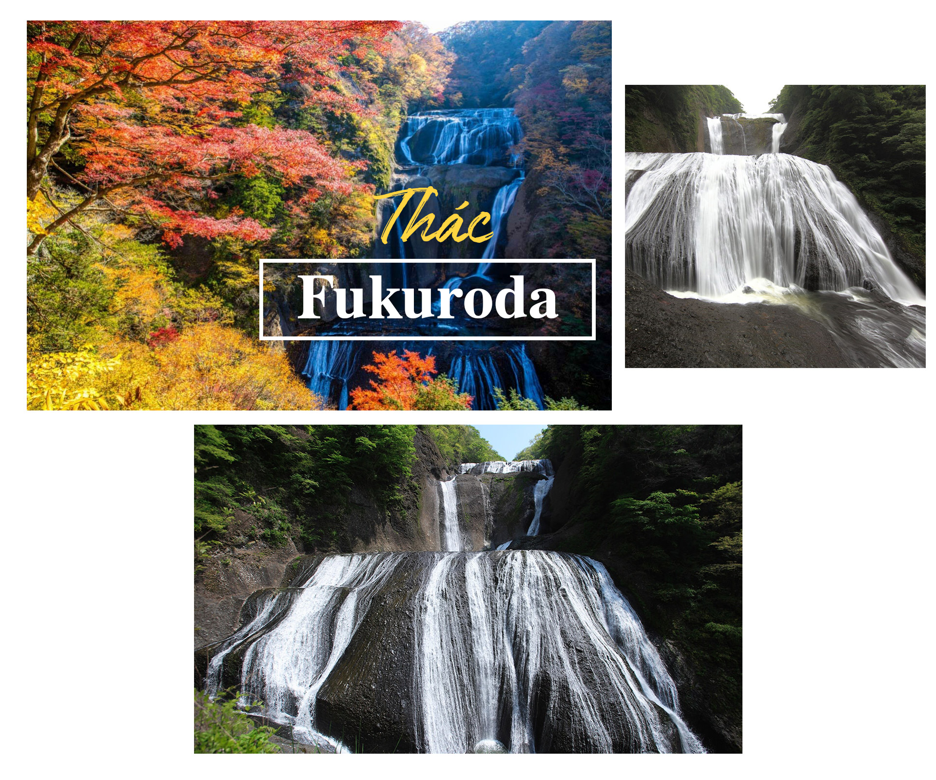 Chiêm ngưỡng những thác nước đẹp nhất Nhật Bản - 2
