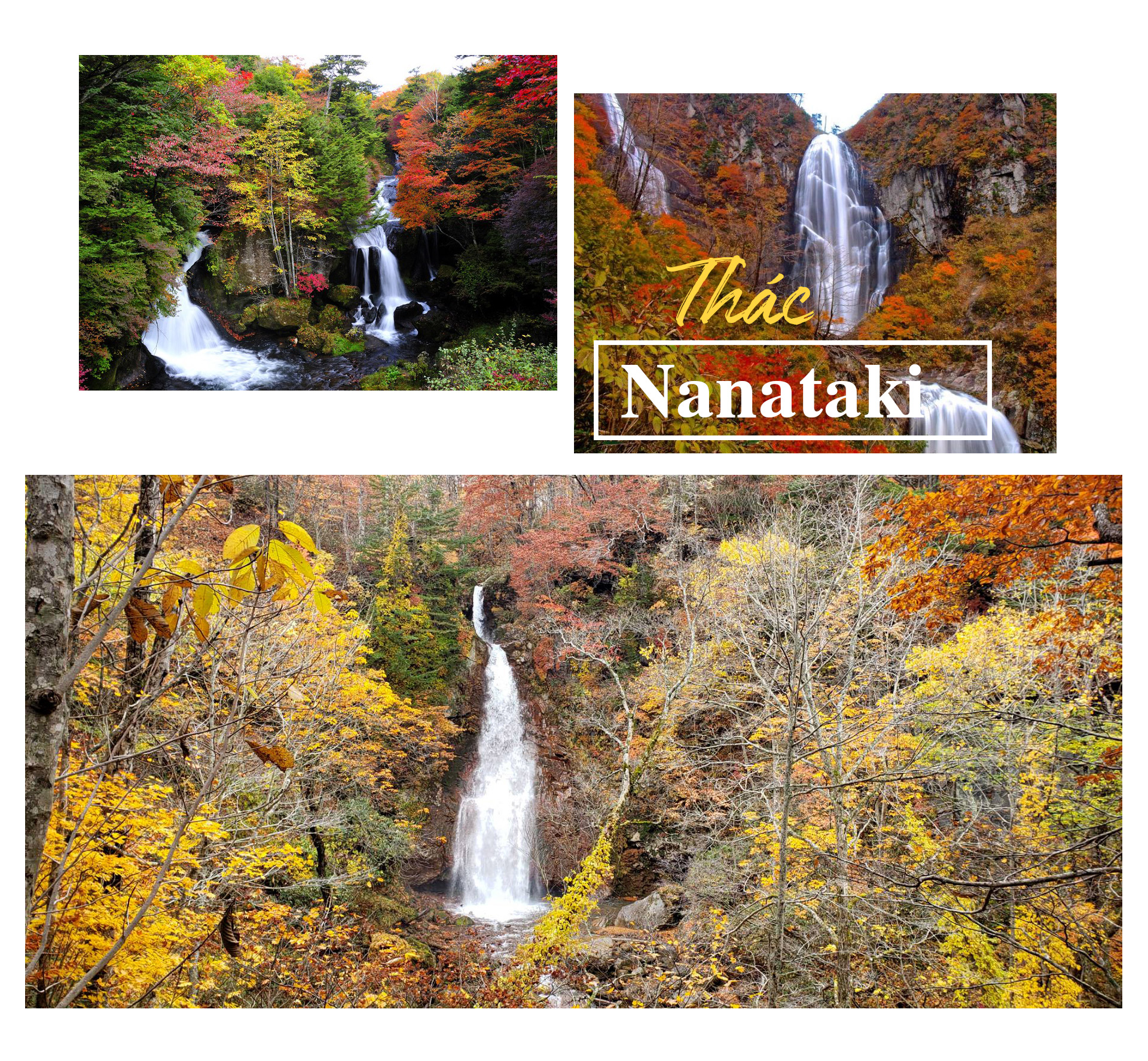 Chiêm ngưỡng những thác nước đẹp nhất Nhật Bản - 11