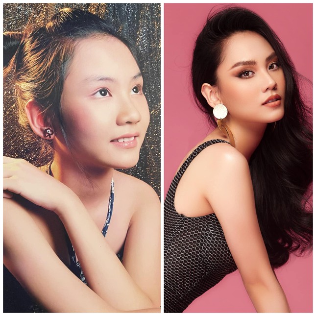 Ảnh &#34;thời trẻ trâu&#34; của Top 3 Miss World Vietnam 2022: Khí chất nổi bật bên bạn học - 3