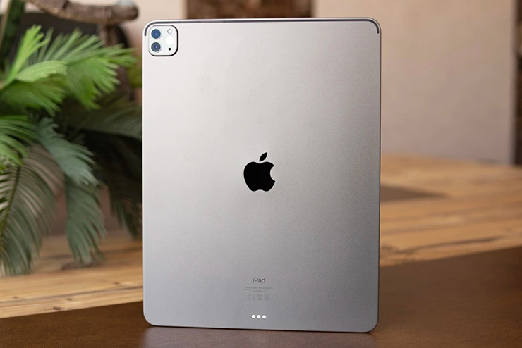 Apple sẵn sàng ra mắt những chiếc iPad được chờ đợi - 1