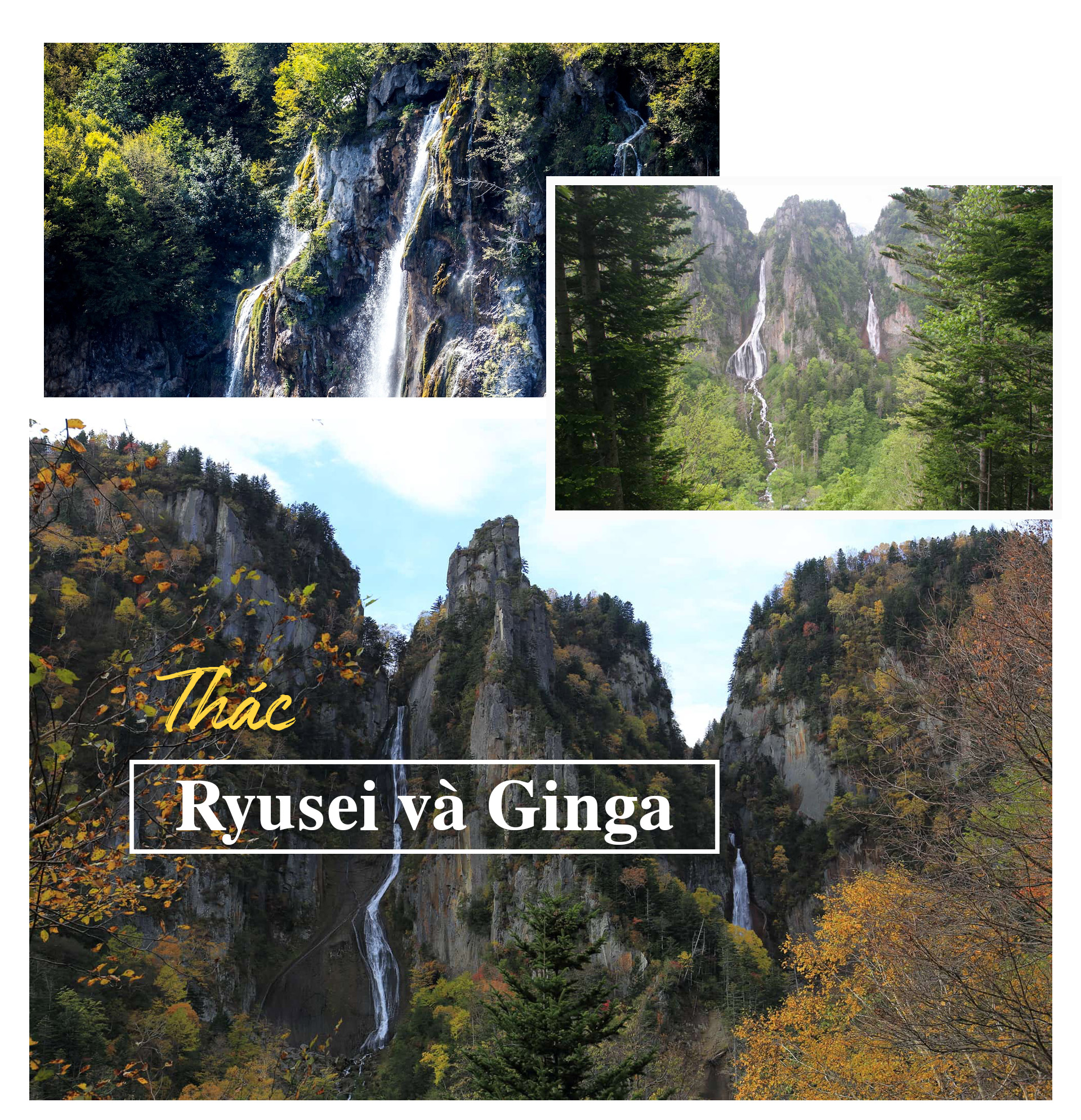 Chiêm ngưỡng những thác nước đẹp nhất Nhật Bản - 5