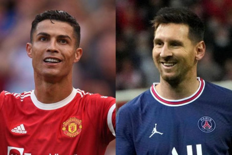 “Vua hái tiền” mạng xã hội: Ronaldo số 1 ăn đứt Messi, Beckham hơn Mbappe