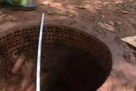 Hai thanh niên ở Bình Phước tử vong dưới giếng sâu 30m