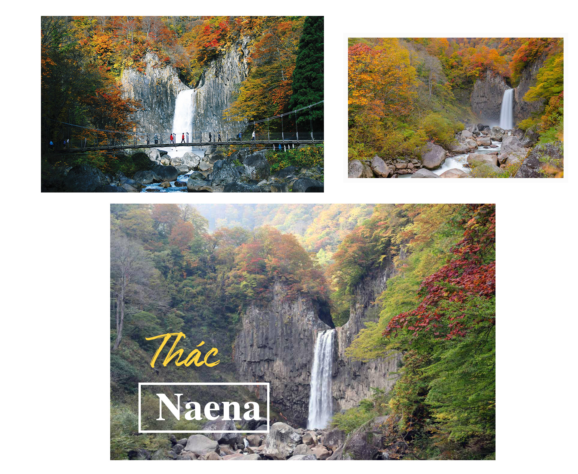 Chiêm ngưỡng những thác nước đẹp nhất Nhật Bản - 6