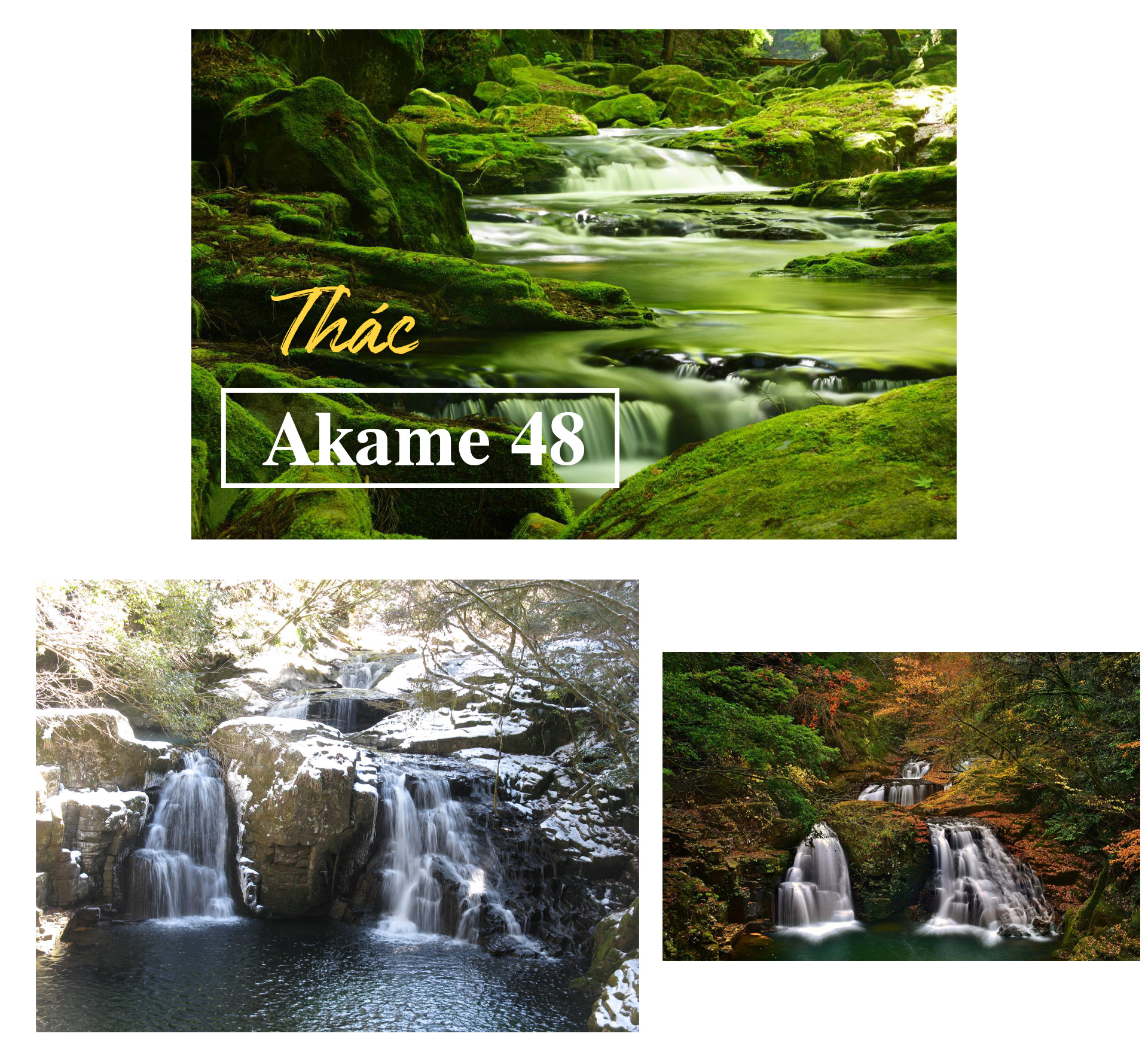 Chiêm ngưỡng những thác nước đẹp nhất Nhật Bản - 9