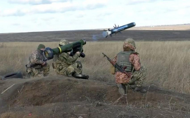Nga nói chiến dịch quân sự tại Ukraine xóa tan huyền thoại &#39;siêu vũ khí&#39; của phương Tây - 1