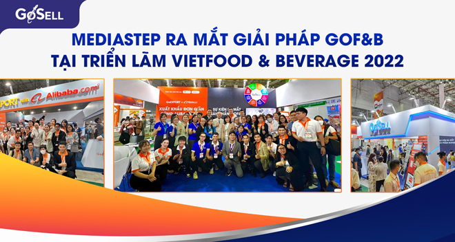 Mediastep Software Việt Nam ra mắt giải pháp chuyển đổi số toàn diện cho ngành F&B - 1