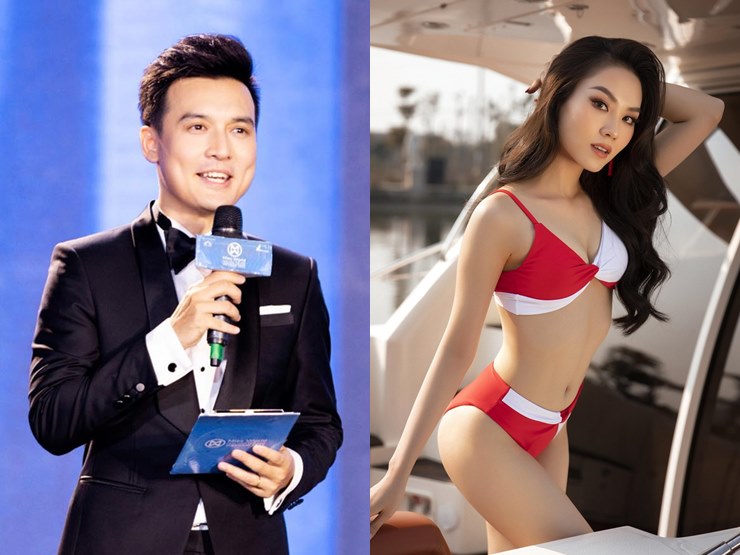 MC Thiên Vũ tiết lộ tin bất ngờ về Hoa hậu vừa đăng quang ”Miss World Vietnam 2022”