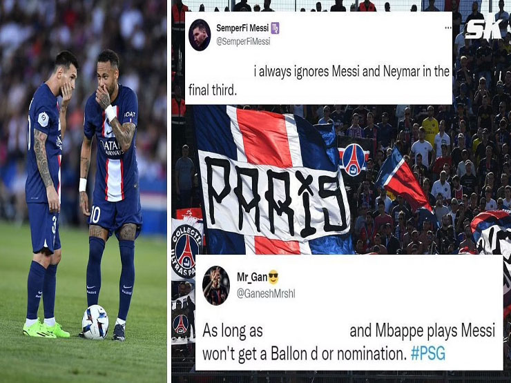 ”Ông trùm” Mbappe kéo bè kết cánh, SAO PSG công khai chống Messi - Neymar?