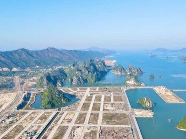 Quảng Ninh: Dự án Ao Tiên không ảnh hưởng đến di sản vịnh Hạ Long