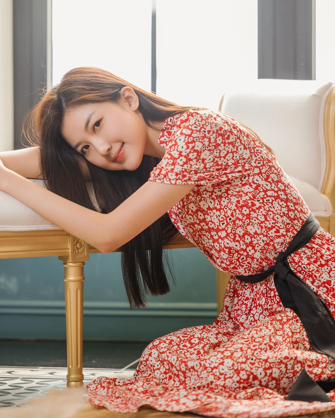 Nữ diễn viên quê Thanh Hóa mặt xinh, dáng đẹp cao hơn 1m70 chẳng thua kém hoa hậu - 2