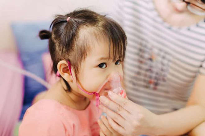 Bệnh viêm phổi ở trẻ em tăng cao - Nguyên nhân & Cách phòng tránh căn bệnh này  - 1