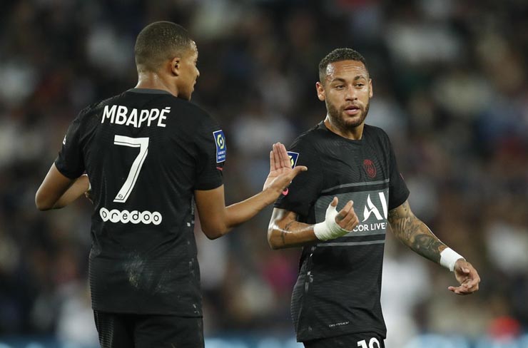 Cuộc chiến đá penalty ở PSG: Lý do Mbappe - Neymar nên nhường cho ngôi sao này - 1