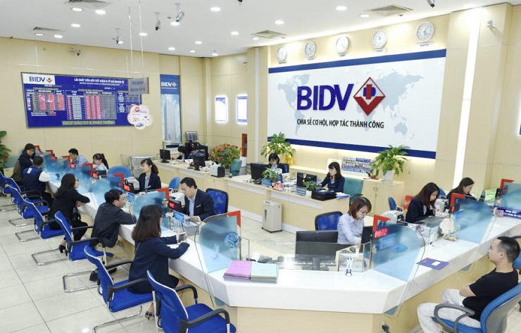 Ngân hàng BIDV hạ giá trăm tỷ tài sản đảm bảo của khoản nợ 4.900 tỷ vướng tranh chấp - 1