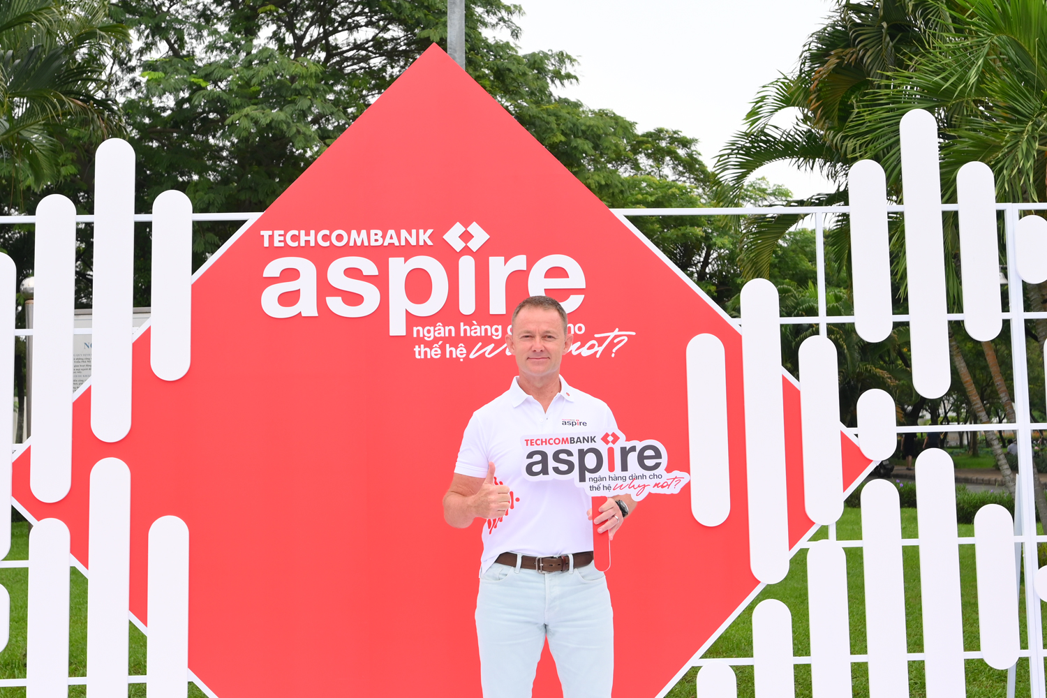 Ra mắt thương hiệu tài chính Techcombank Aspire dành riêng cho thế hệ “Why Not” - 2