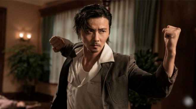 "掌握"  Chau Nhuan Phat 流鼻血擊敗 Donnie Yen，嚇壞了 Ngo Kinh - 3