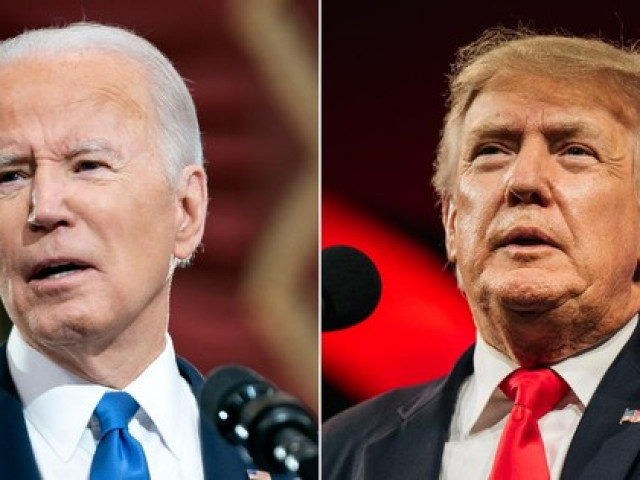 Hai ông Trump - Biden sẽ tái tranh cử Tổng thống, lặp lại cuộc đối đầu năm 2020?