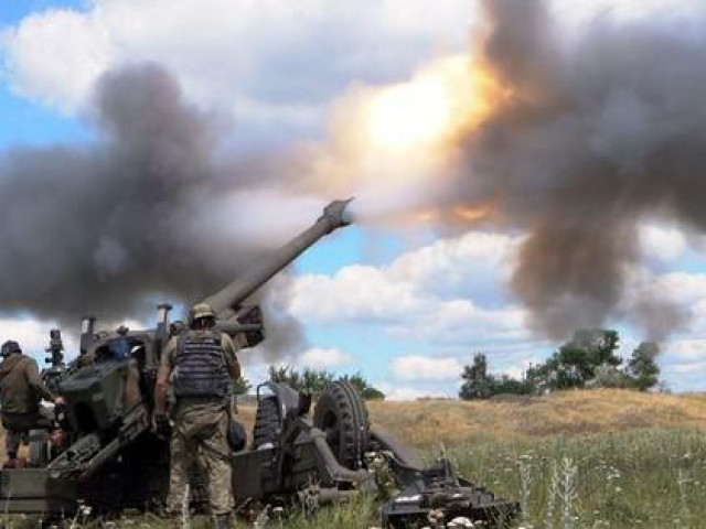 Những vũ khí nào trong xung đột Nga-Ukraine có thể đang được sử dụng lần cuối?