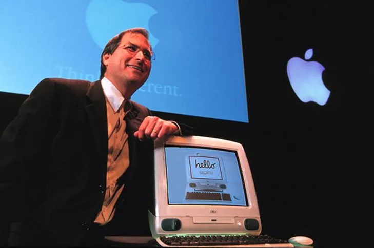 24 năm trước, siêu phẩm huyền thoại đầu tiên của Apple ra mắt - 1