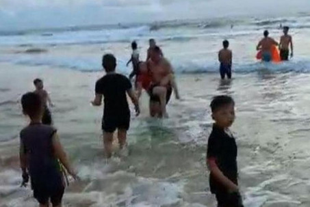 Dũng cảm nhảy xuống biển cứu du khách, một người dân Phú Quốc chết vì kiệt sức